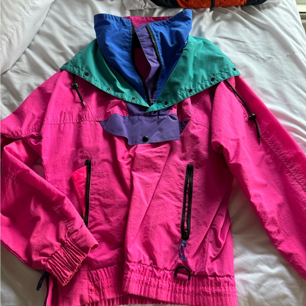 Unisex vintage jacket